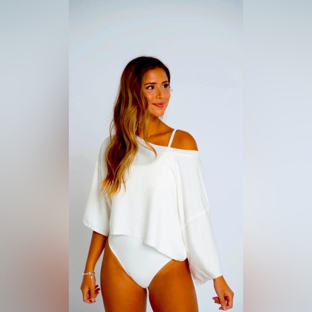 P’tula The Flow Crop Top